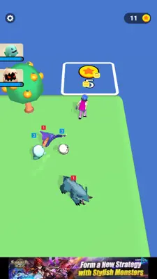 Monsters Master android App screenshot 2