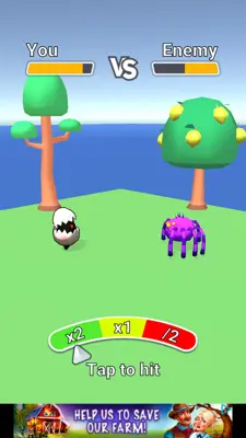 Monsters Master android App screenshot 5